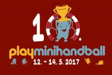 12.-14.5.2017 - THA Martin na Playminihandball.com