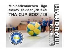 30.3.2018 - Priebežné výsledky miniHádzanej (turnaj THA CUP)