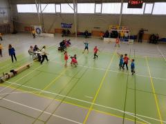 15.12.2018 - 2.kolo THA Cup minihádzaná 2018/2019