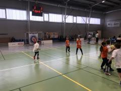 2.2.2018 - 3.kolo THA Cup minihádzaná 2018/2019