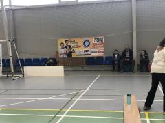 2.2.2018 - 3.kolo THA Cup minihádzaná 2018/2019