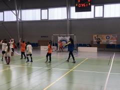 2.2.2018 - 3.kolo THA Cup minihádzaná 2018/2019