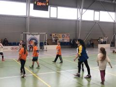 2.2.2018 - 3.kolo THA Cup minihádzaná 2018/2019