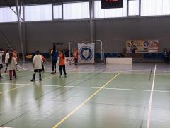 2.2.2018 - 3.kolo THA Cup minihádzaná 2018/2019