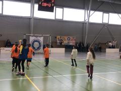 2.2.2018 - 3.kolo THA Cup minihádzaná 2018/2019