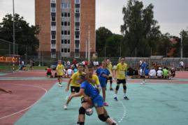 23.-25.8. - Holiday CUP Zlín 2019 - Mladší žiaci A