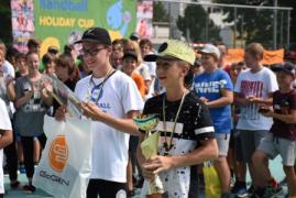 23.-25.8. - Holiday CUP Zlín 2019 - Mladší žiaci A