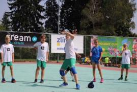 23.-25.8. - Holiday CUP Zlín 2019 - Mladší žiaci B