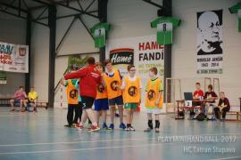 12.-14.5.2017 - THA Martin na Playminihandball.com