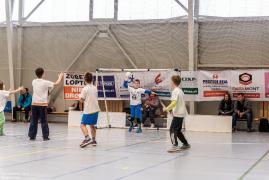 18.11.2017 - 2. turnaj THA miniminiHÁDZANÁ 1.a 2.roč.