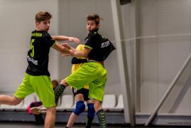 13.-14.1.2018 - 2. kolo ČSPL st. žiakov v Martine-Diakovej