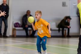 28.1.2018 - 4. turnaj THA miniHÁDZANÁ