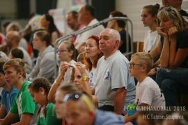 18.-20.5. - Playminihandball v Stupava - strieborné medaile