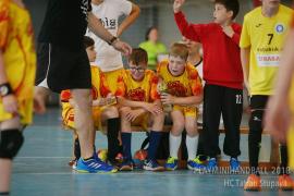 18.-20.5. - Playminihandball v Stupava - strieborné medaile