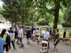 3.6.2018 - Výlet THA do ZOO Bojnice