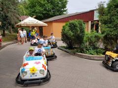 3.6.2018 - Výlet THA do ZOO Bojnice