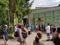 3.6.2018 - Výlet THA do ZOO Bojnice