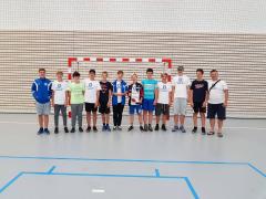 Prípravný turnaj starších žiakov v Kurimi - Summer Cup 2018