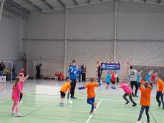 10.11.2018 - 1.kolo THA Cup minihádzaná 2018/2019