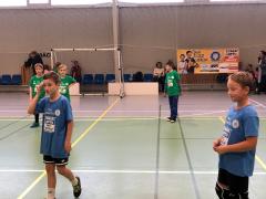 10.11.2018 - 1.kolo THA Cup minihádzaná 2018/2019