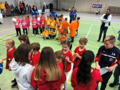 10.11.2018 - 1.kolo THA Cup minihádzaná 2018/2019