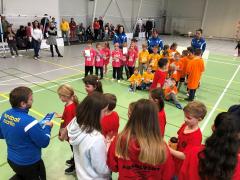 10.11.2018 - 1.kolo THA Cup minihádzaná 2018/2019